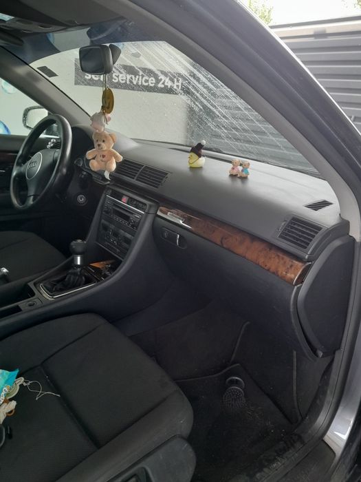Vând Audi A4 din 2004 4x4