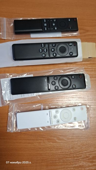 Дистанционно управление за TV Samsung 6/7/8/9 серия с и без глас контр
