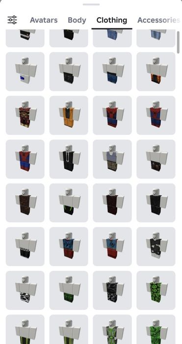 Продам аккаунт roblox