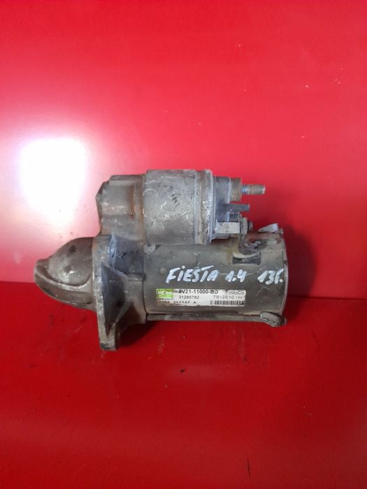 Стартер Ford Fiesta 1.4 2013
