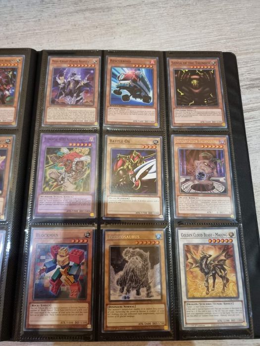 650+ yu gi oh карти