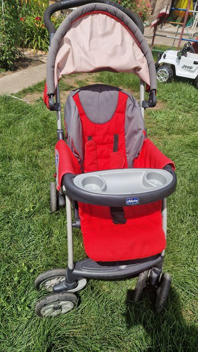 Продам коляску chicco