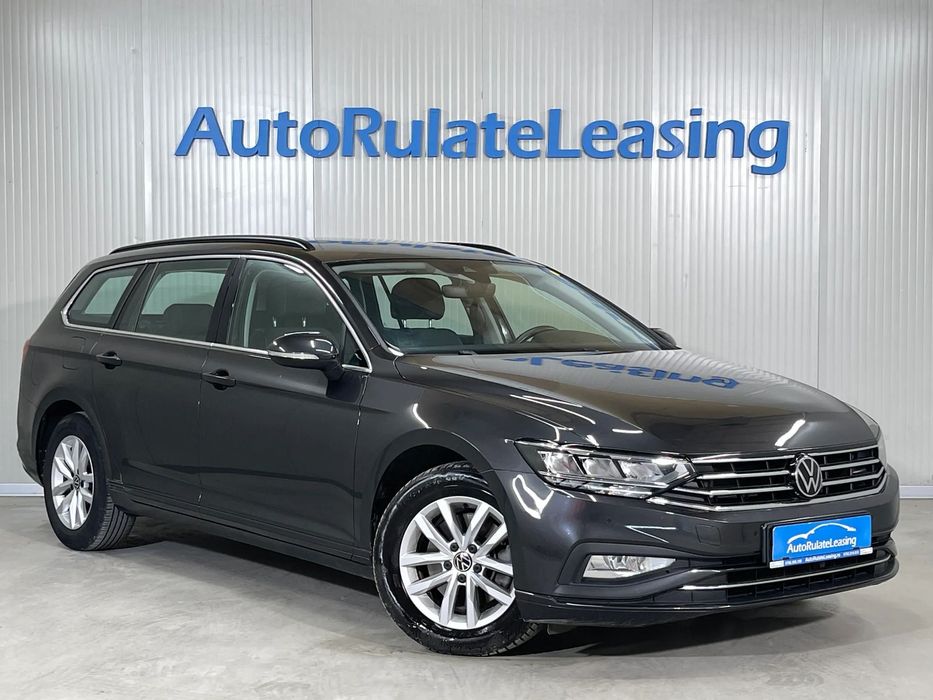 VOLKSWAGEN Passat 2023 — imagine 2