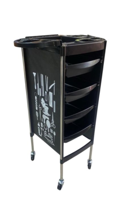 Помощник для парикмахера троллер