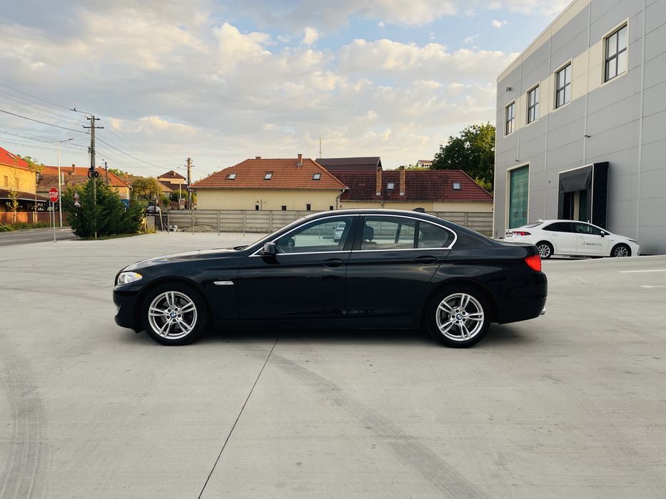 BMW 5 Series 2012 — imagine 5