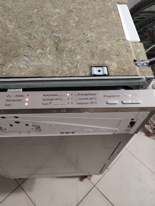 Съдомиялна MIELE 45 см Пълно Вграждане