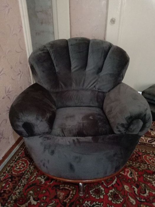 Реставрация мягкой мебели