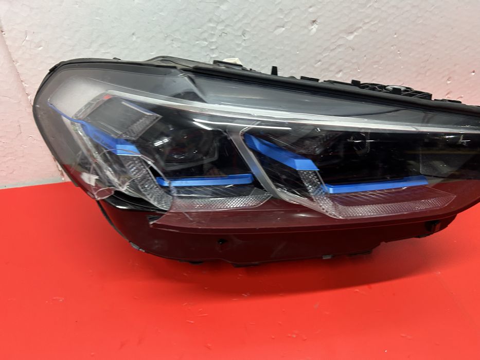 Far bmw X3 G01 X4 G02 lci Laser 2021-2024 dreapta