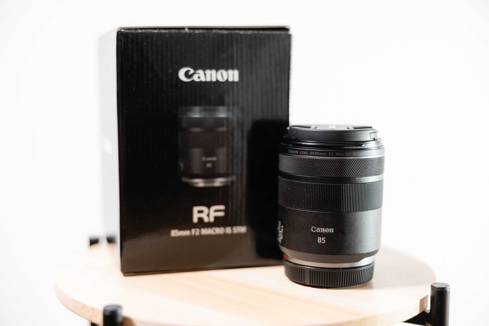 Canon 85 mm f2 rf - Urgent!