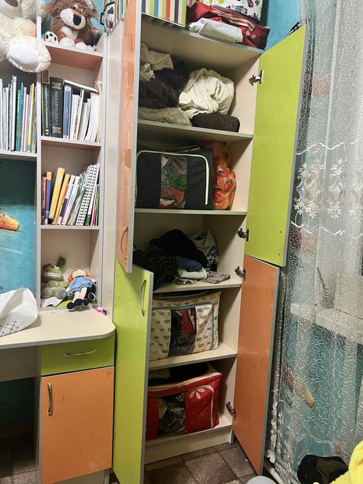 Детский горнитур