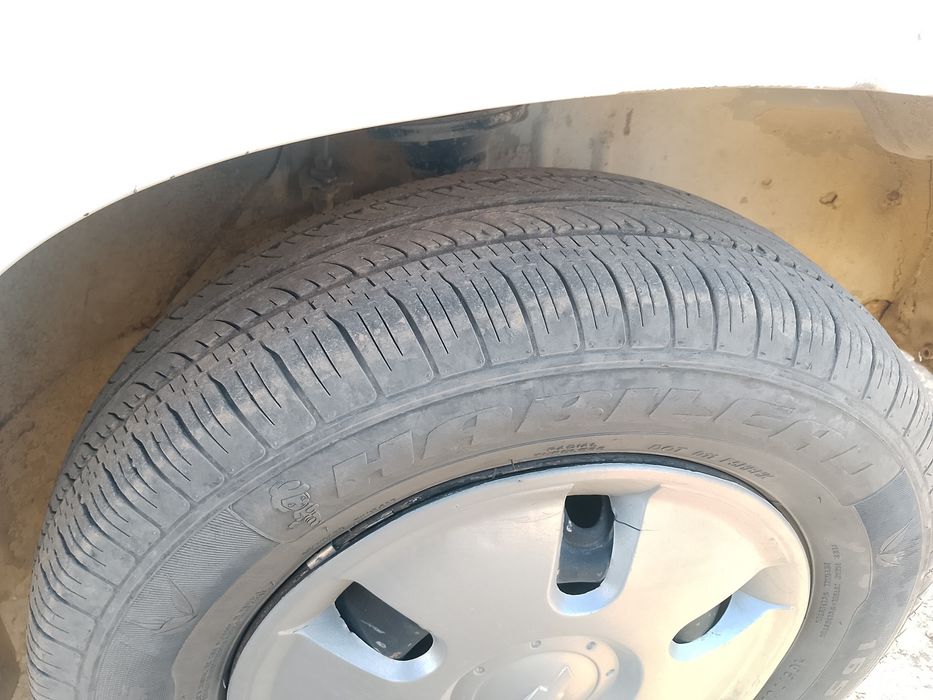 Tico Daewoo 1996 yilgi rangi oq manzil Samarqand viloyati Nurobod