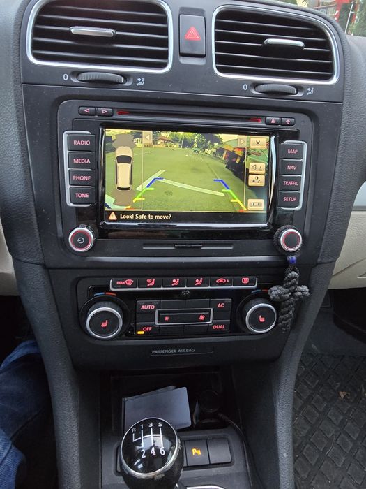 Volkswagen GOLF 6 Variant