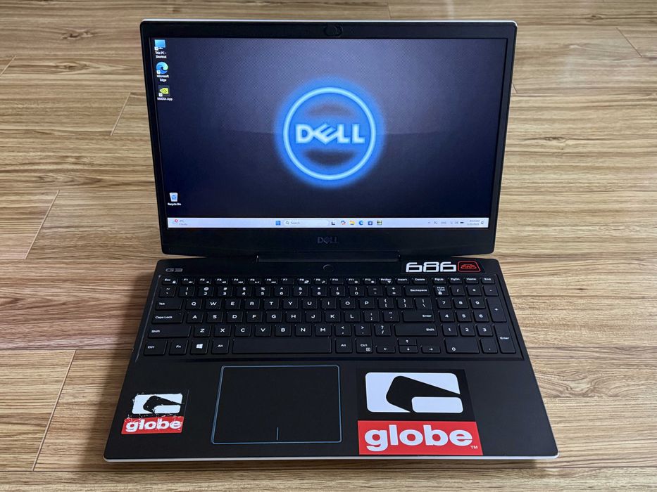 15.6 Dell G3`Core i7-9750H/GTX 1660Ti/16GB RAM/512GB SSD/FHD IPS/Бат 5