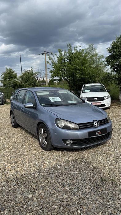 VOLKSWAGEN Golf 2009 — imagine 3
