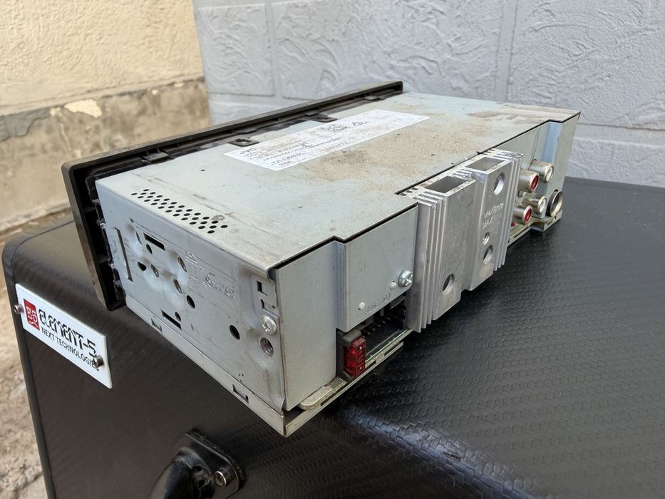 Автомагнитола «JVC KD-X351BT»
