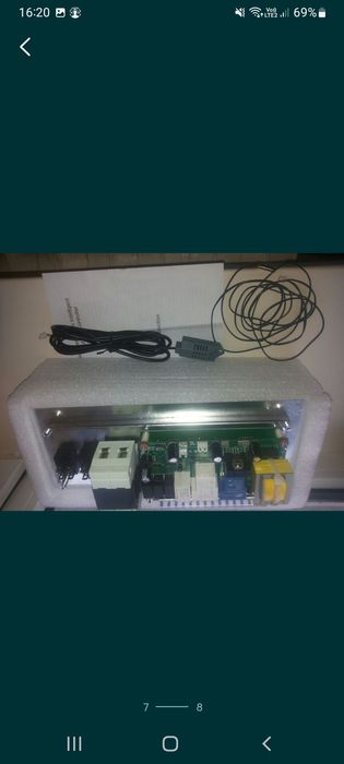 Терморегулятор для инкубатора компьютер