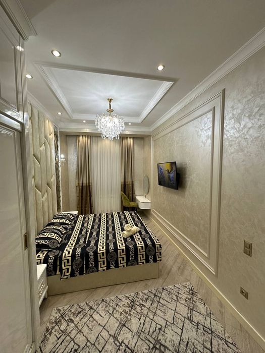 Kunlik kvartira tashkent city yevro 3 xona