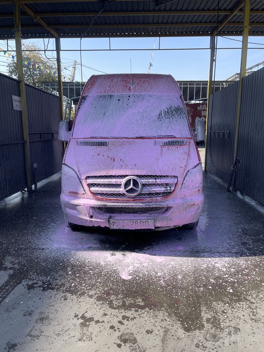 Mercedes Sprinter 906 max