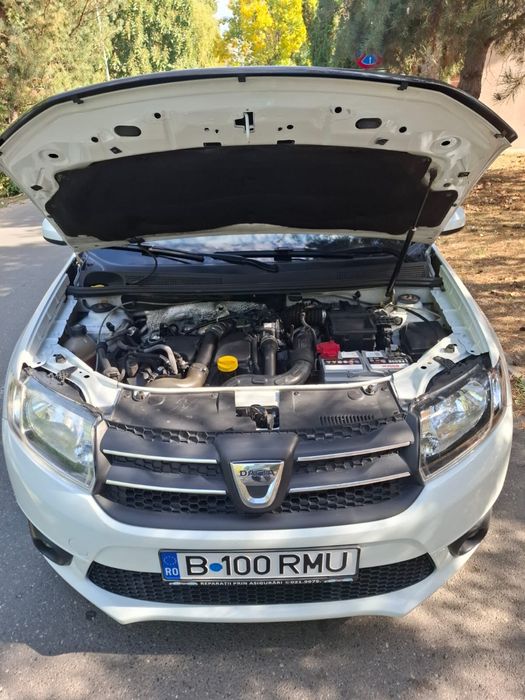 Dacia Logan Mcv Prestige 2017 Diesel Euro 6 Unic Proprietar