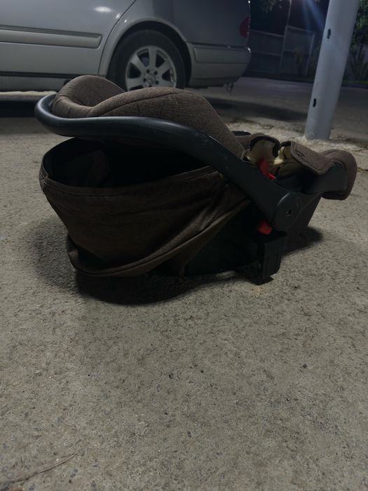 Продам детское автокресло