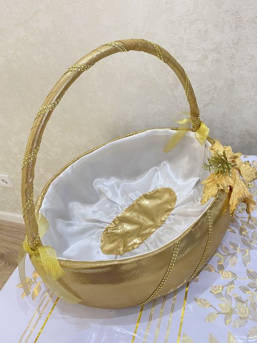 Калта , коржын , корзина