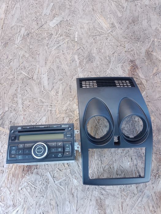 Магнитола от Ниссан Кашкай новый
