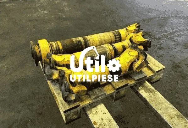 cardan volvo l150 l150e l150f l150g l180 l120 + piese volvo