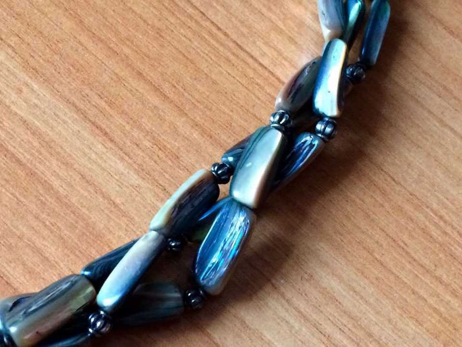 Комплект-гелиотис-перламутр 47см.