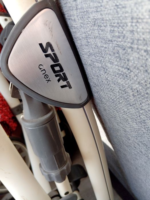 Продаю коляску Anex 3в1