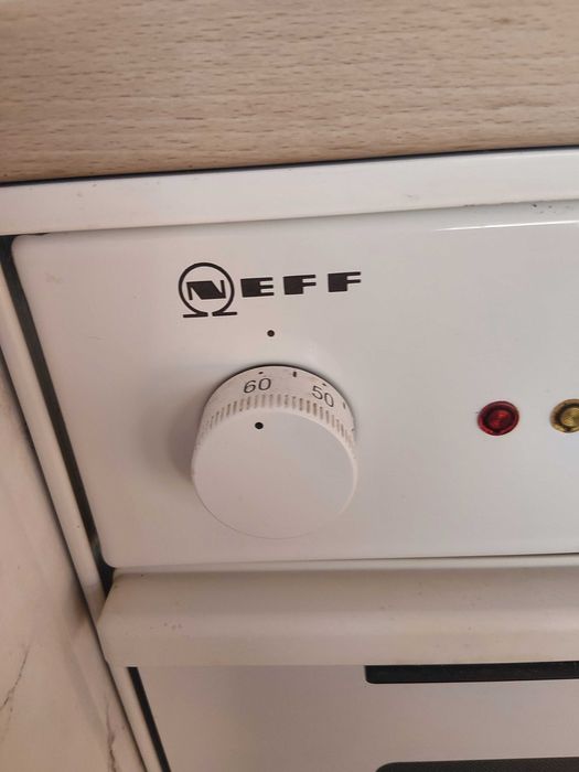 Фурна за вграждане NEFF