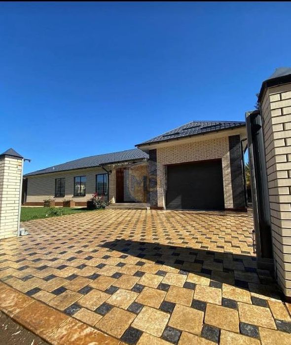 Укладки брусчатки