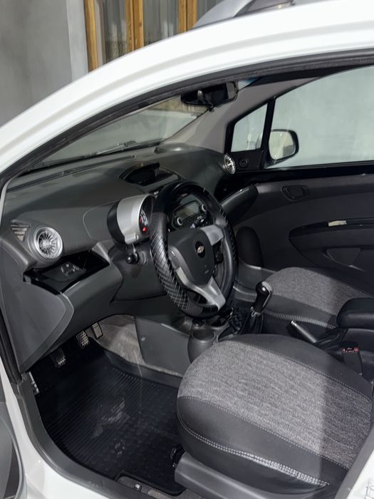 Chevrolet Spark 2017 — 6