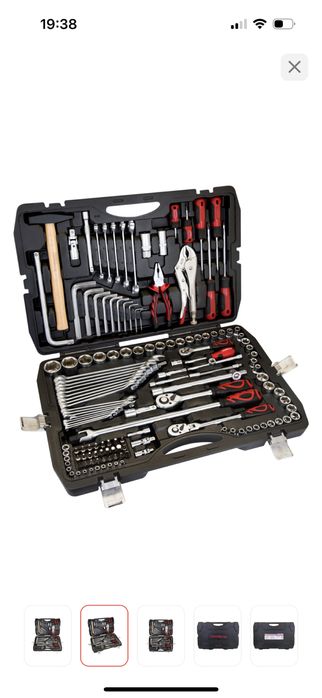 Новый Набор инструментов