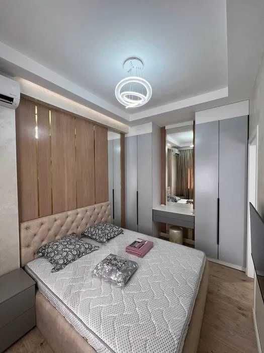 Сдаётся шикарная 2х-комн квартира в самом центре города | Айбек