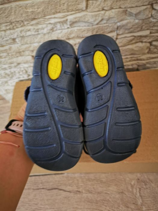 Детски пантофи Befado