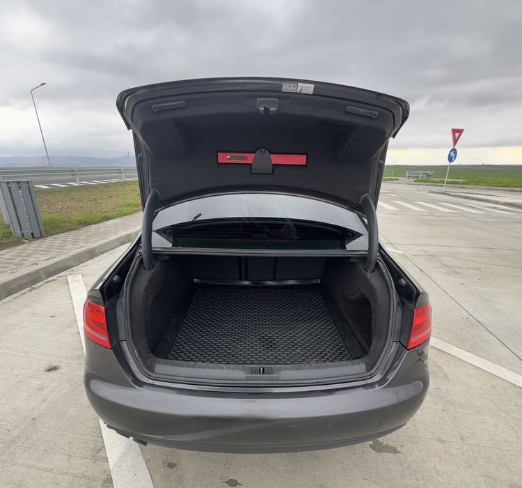 Audi A4 B8 Automatic 8+1 Euro5 Diesel