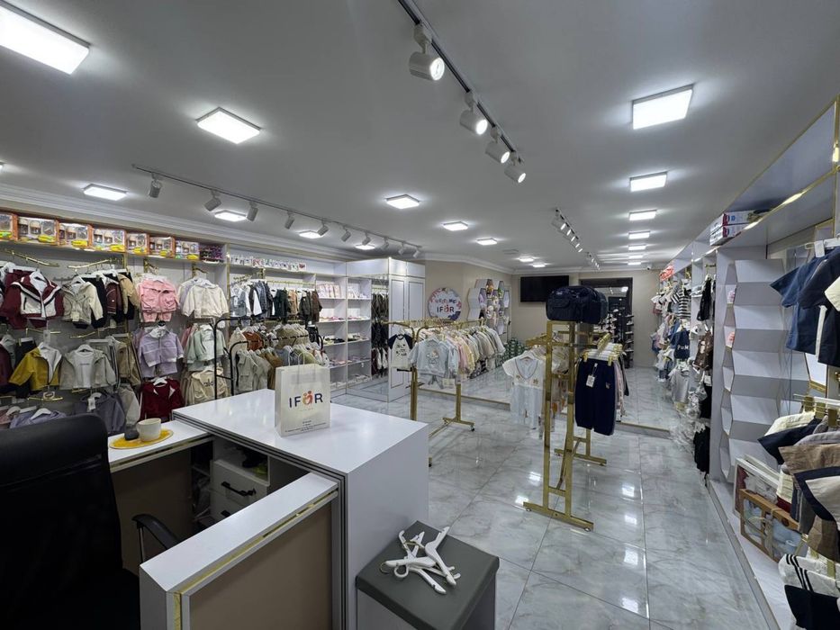 Аренда нежилого помещения вдоль дороги под бутик,тур фирма,магазин