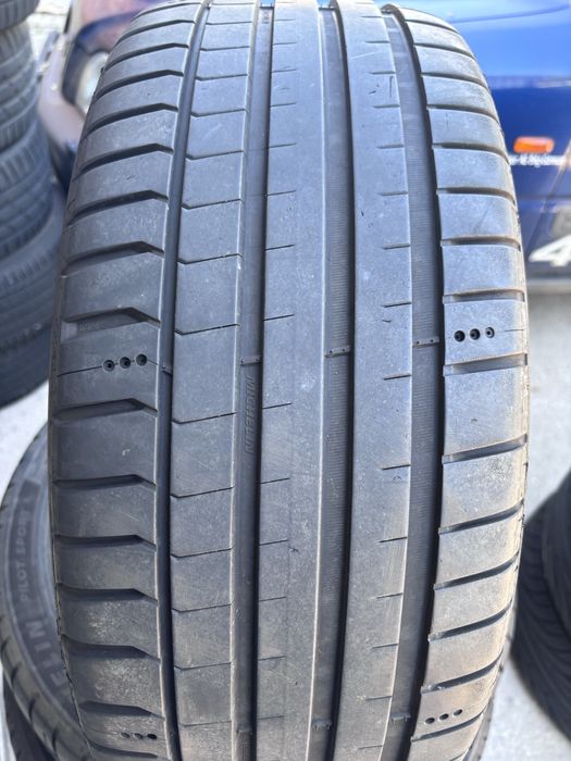 225/40/18 Michelin 2 бр 2022