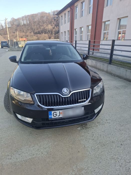 Skoda octavia Greenline 1.6 tdi 110cp