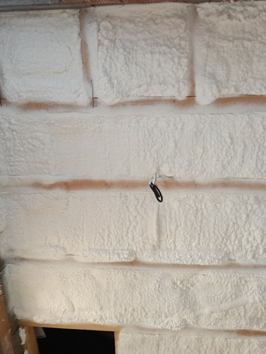 Izolații cu spumă poliuretanica