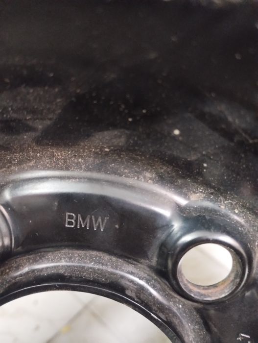 Резервна гума(патерица) 5х120/17 за BMW