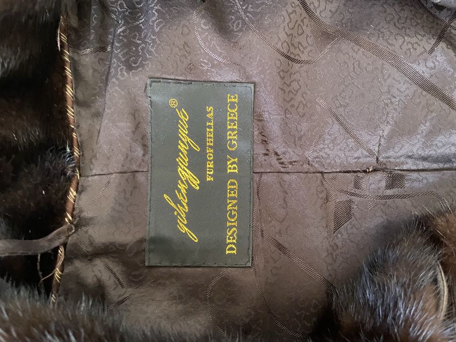 Продам норковую шубу