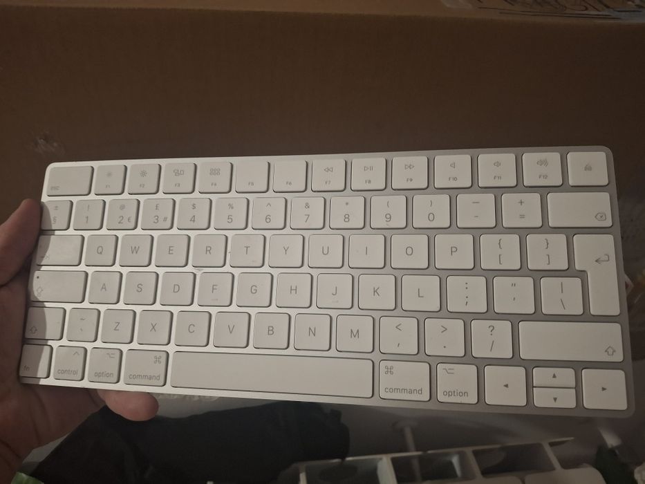 Tastatură Apple Magic Keyboard 2