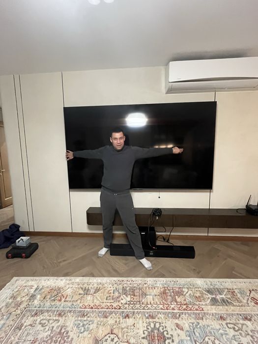 Установка нвеска телевизора Tv smart