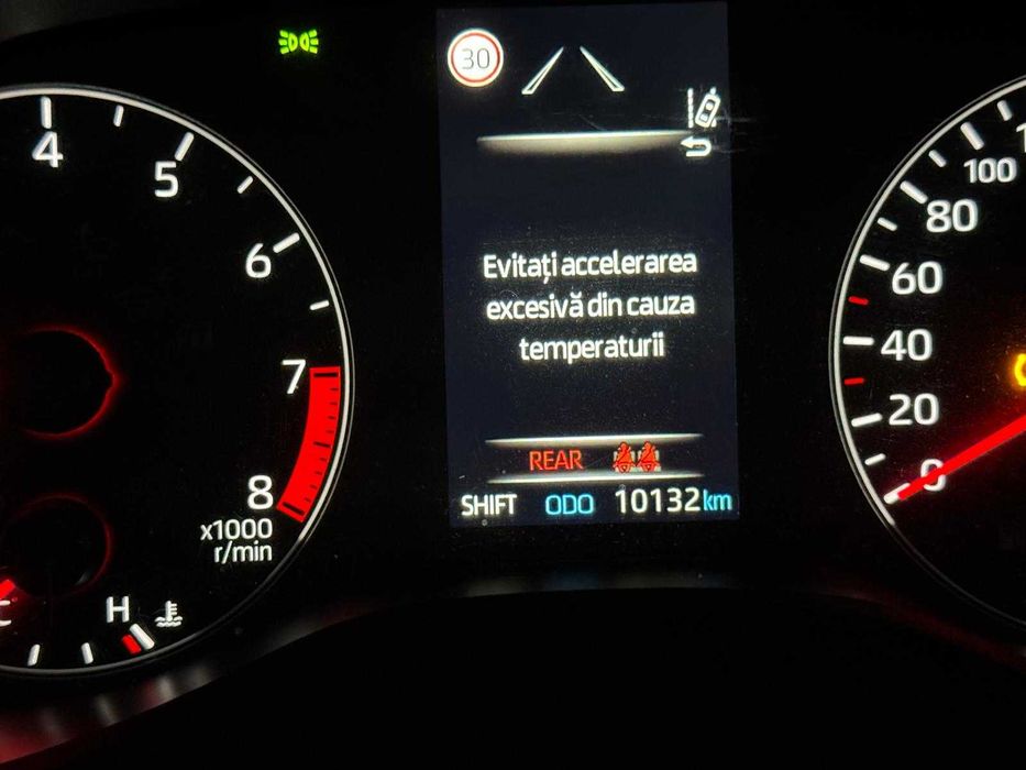 ToyotaYaris GR High Performance Pack