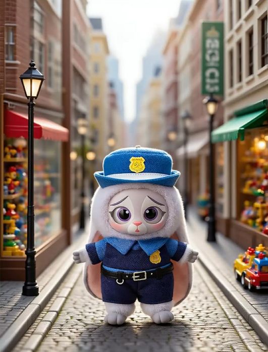 Продаю Зверополис