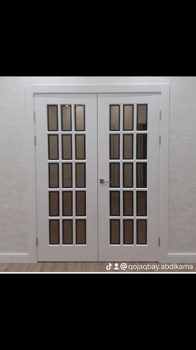 Установка дверей