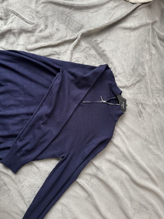 Мужская кофта(полузамок)