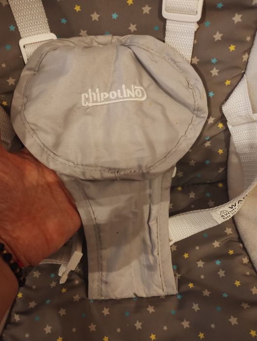 Бебешка люлка Чиполино