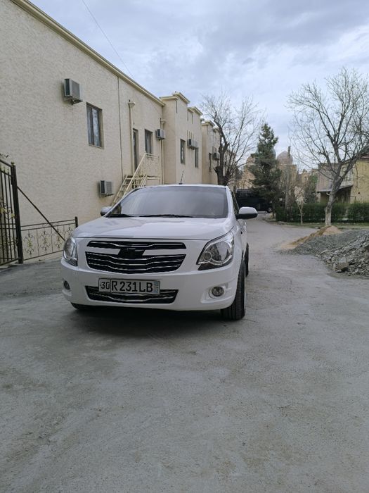 Cobalt йили 2022 холати яхши